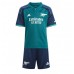 Maillot de foot Arsenal Takehiro Tomiyasu #18 Troisième vêtements enfant 2023-24 Manches Courtes (+ pantalon court)